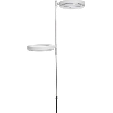 Kit d'éclairage horticole LED à spectre complet et double tête réglable pour plantes succulentes, idéal pour le jardin et l'intérieur. (1/5)