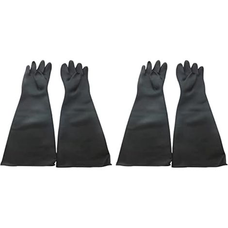 2 cabines de sablage pour sablage de 60 x 20 cm (1/5)