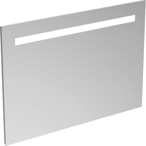 Miroir avec éclairage 1000 x 26 x 700 mm, 60 W IDEAL STANDARD