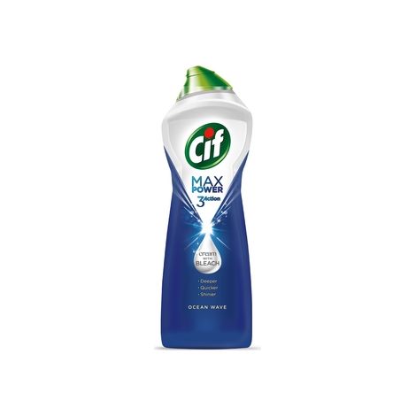 415986 CIF MAX Leche de Océano 650 ml