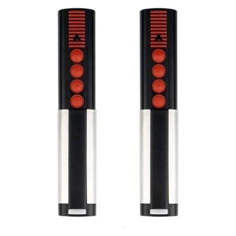 Garagenfernbedienung, Ersatz für Sommer 4020 TX03 868-4 Rolling Code Garagentor-Fernbedienung 868 MHz (2er-Pack) (1/4)