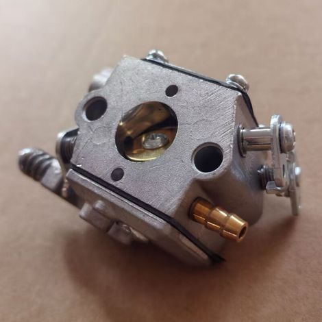 Carburateur Echo CS-352 remplace le carburateur WT-992 A021003330, type à membrane, convient aux tronçonneuses Kyoritsu. (1/2)