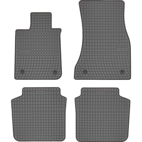 Alfombrillas FROGUM ET410596 - BMW Serie 7 G12 Long 2015 - MS+BMW VELCRO delanteras y traseras - INSTALADAS (1/5)