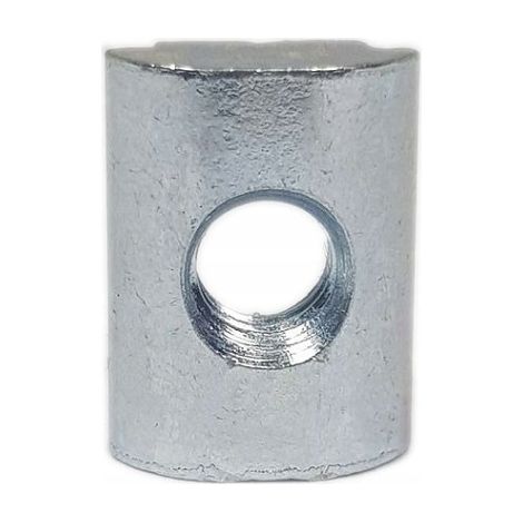 Tuerca para perfiles enchufables M5 ranura 8 AN 607 (1/5)