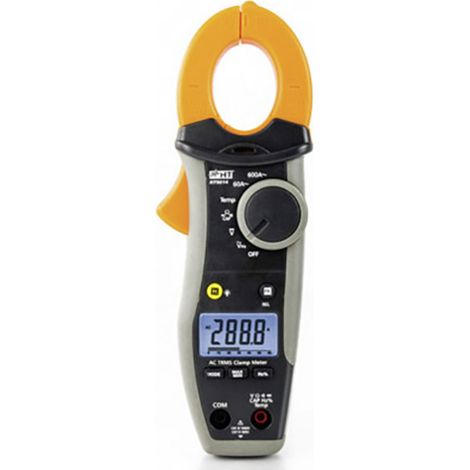 HT Instruments HT9014 Stromzange digital CAT III 1000 V, CAT IV 600 V Anzeige (Counts): 6000 (1/2)