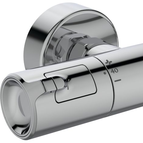 Ideal Standard Termostato de baño Ceratherm T50 con ducha de (1/4)