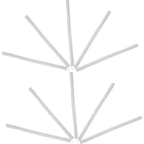 1000pièces Clous Double Face Et Vis à Plaques De Plâtre Fixations Robustes Pour Meubles Et Tableaux Kit De Punaises Métalliques Avec Chevilles Plastique (1/5)