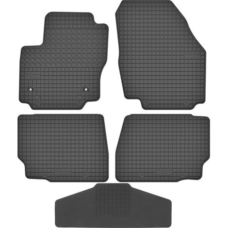 Tappetini Motohobby 141102 + copertura 200000/1 - Ford Mondeo MK4 2011-2014 STOP. FC driver - INSTALLATO (1/5)