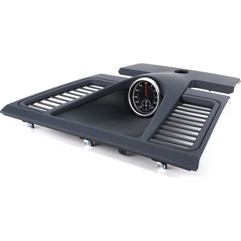 Tableau de bord Couvercle Supérieur Horloge Garniture Panneau OEM 970 552 151 01 (1/5)