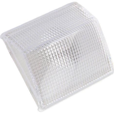 Couvercle de lampe indicateur latéral 8200343322, haute visibilité, étanche et robuste, couvercle de lumière clignotante pour CLIO MK3 (1/5)