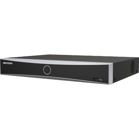 Hikvision Nvr 8Ch AcuSense 4K DS-7608NXI-K1