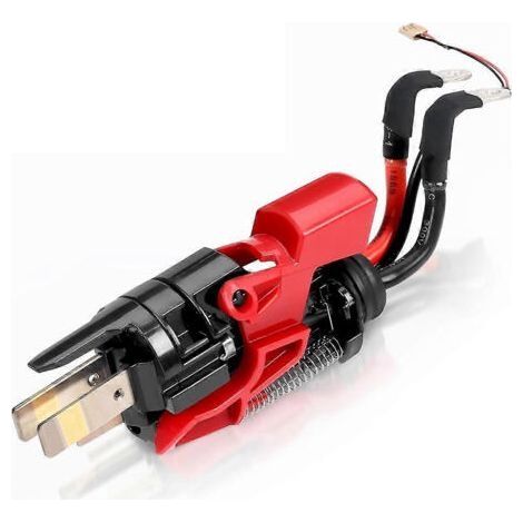Ensemble interrupteur à gâchette pour aspirateurs V15, SV22, V11, SV15 et SV28 (version à enclenchement) - Pièces de rechange pour bouton d'alimentation (1/5)