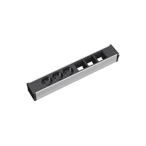 Bachmann CONI 3xCEE7/3 3xCM Strom 0,2m GST18i3 912.006 (1/2)