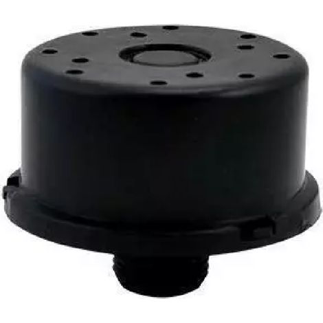 Filtro aria per compressore in plastica -100 litri (1/2)