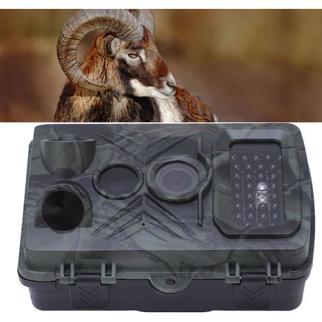Caméra infrarouge haute définition 1080p PR3000, caméscope étanche IP66 (1/5)