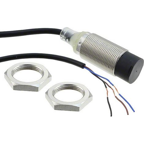 Sensore Induttivo Out: Pnp / No 0÷16Mm 10÷30Vdc M18 Ip67