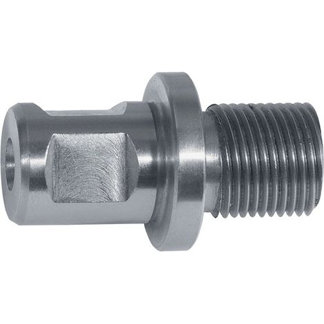RUKO Adapter Weldon Gewindeschaft M18 x 1,5 mm für Kernbohrer - 108108 (1/2)