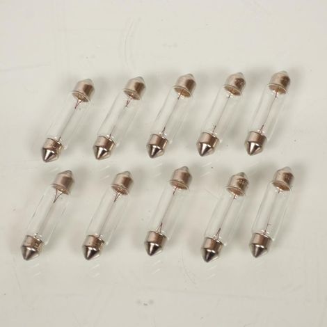 osram 6413 sv8.5-8 12v 5w Shuttle-Glühbirne neu für Auto (1/3)