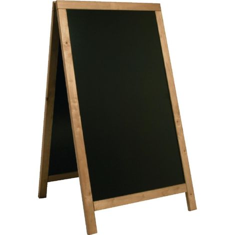 Panneau de trottoir teck - 670 x 80 x 1200 mm - SECURIT (1/4)