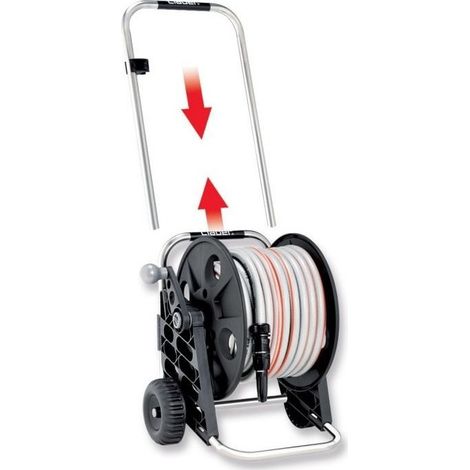 Genius Compact-25 Silver Claber For Irrigation