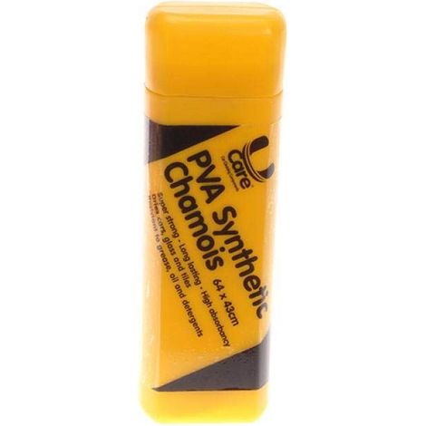 U-Care X424 PVA Synthetic Chamois 64 x 43cm UCRX424 (1/2)