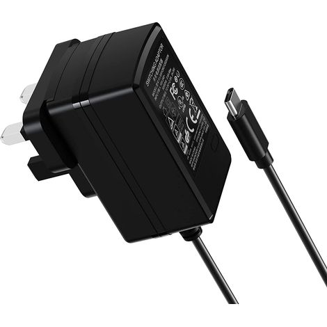 Adaptateur Secteur 12V 2A DC vers AC avec Port Type C et Prises UL UK GS SAA Standard pour Mini PC Quieter2Q, Quieter3Q, Quieter3C, PCG02 Pro (Pas pour PCG02) (1/5)