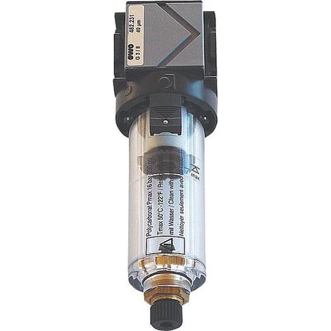 Filtre a air comprime Type 482 variobloc 3/8
