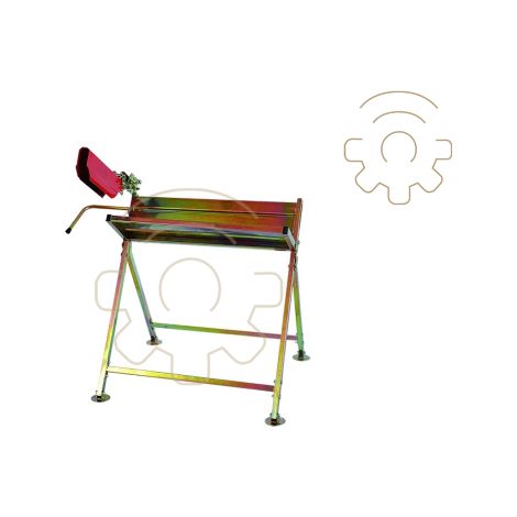 Support de bAcheron K2F avec fixation pour tronA onneuse en acier tropicalisA , support bois