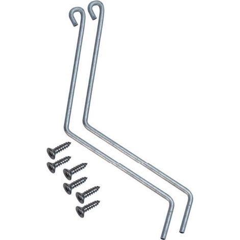 Fixe éléments de la ruche