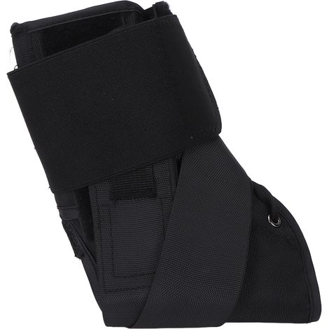 Cheville Stabilisatrice 360° Enveloppante Respirante Ajustable Anti-douleur Pieds Maintien pour Entorse Cheville (1/5)