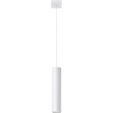 Bellix 1 GU10 lámpara colgante blanco lumilo 03.147.23 (1/5)