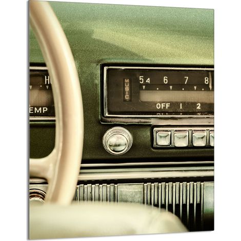 Tabla de cortar de vidrio 40x52 Radio (1/5)