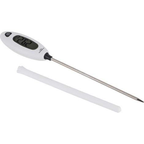 Thermomètre alimentaire numérique pour viande, eau, lait, barbecue, sonde de cuisson, ustensiles de cuisine ménagers GM1311 (1/5)