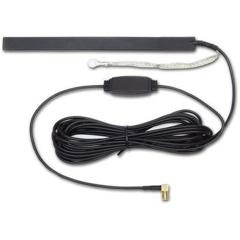 Antenne DAB 5V 12V - 3m (1/2)