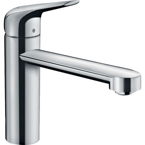 HANSGROHE Focus M42 120 CoolStart grifo de cocina cromado (1/3)