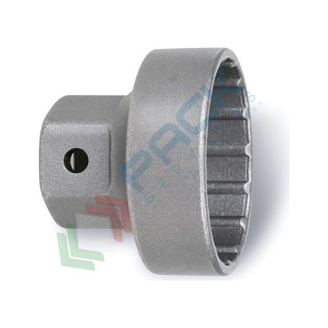 Chiave a bussola estrattore per movimento centrale a 16 tacche art 3973/2 (1/2)