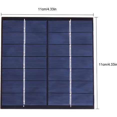 Pompe à fontaine solaire pour bassins de jardin, piscines et aquariums. (1/5)
