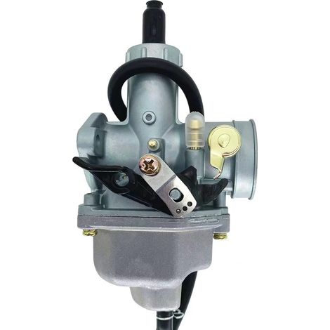 DOLASO Motorradvergaser CG125 Vergaser PZ26 für 26 (1/4)