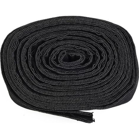 Cache tuyau haute performance de 7,6 m pour soudeurs plasma et hydrauliques (1/5)
