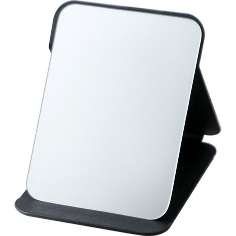 Grand Miroir de Maquillage Portable Super HD Multi Stand Angle Main Libre Portable (1/4)