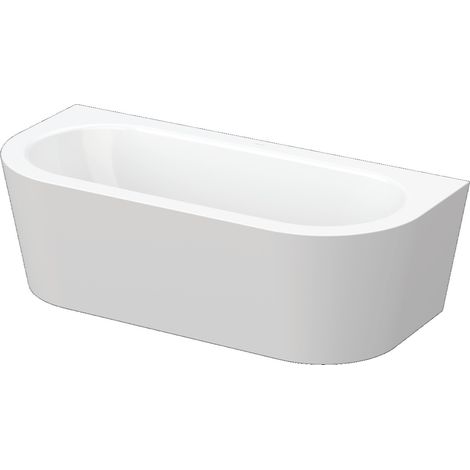 BetteStarlet I Silhouette, 185x85cm, Badewanne Vorwandversion, (1/5)
