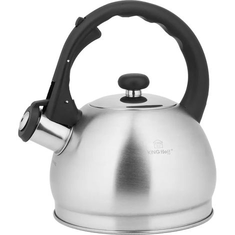 Bouilloire Kinghoff 1,8 L avec tuyau Kh-3773 (1/5)