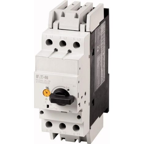 Disjoncteur 3p Ir 24-32A version NA EATON PKZM4-32-CB