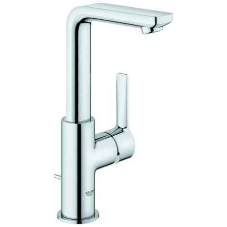 Mezclador monomando Lineare de Grohe para lavabo, tamaño L, juego (1/5)