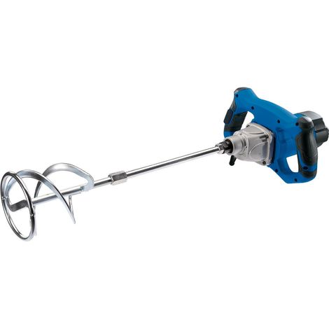 Draper 110V 1400W Power Paddle Mixer with 120L Capacity - Model 56406 (1/5)