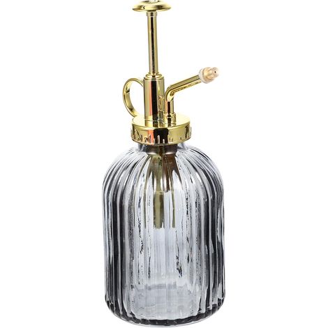 Vaporisateur Verre Vintage Arrosoir pour Fleurs Int rieur (1/5)