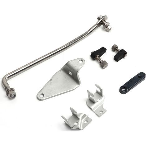 Kit de Bras de la Tige de Liaison de Direction Hors-bord 689 48501 21 4d Preuve pour 25elh 2005-2009. (1/5)