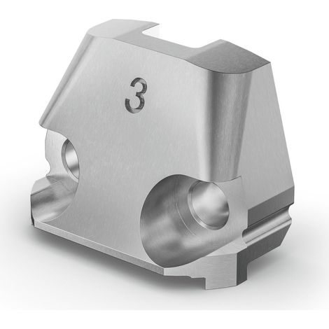 Fein Matrize für Edelstahlblech - 31309108008 (1/2)