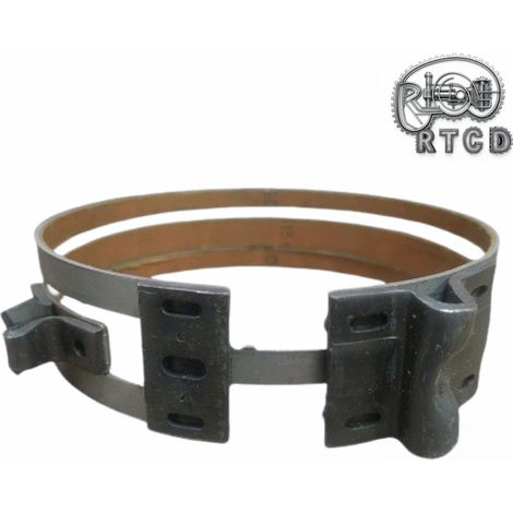 Applicable to Peugeot Citroën AL4 gearbox brake band AT8 OE:234129 (1/5)