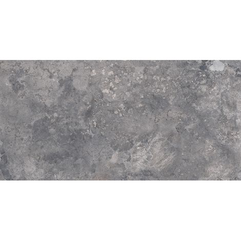 Mexen Tubac Grey grès émaillé rectifié G1, carreau sol-mur 120 x 60 cm, mat - TL304-120-060-03 (1/5)